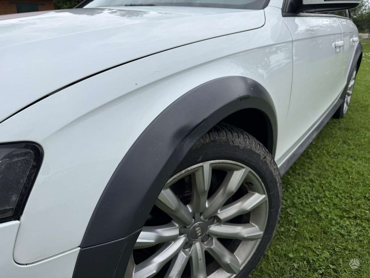 Audi A4 allroad, 2.0 l., Универсал