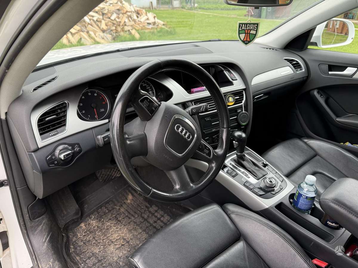 Audi A4 allroad, 2.0 l., Универсал