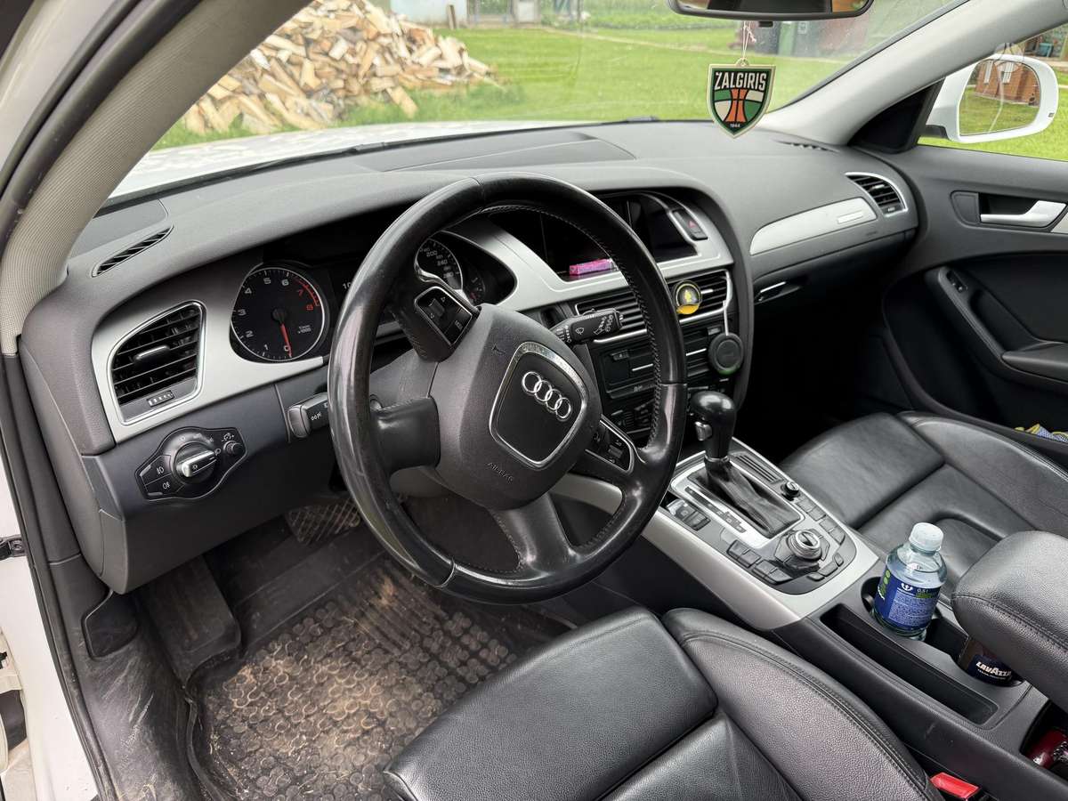 Audi A4 allroad, 2.0 l., universalas