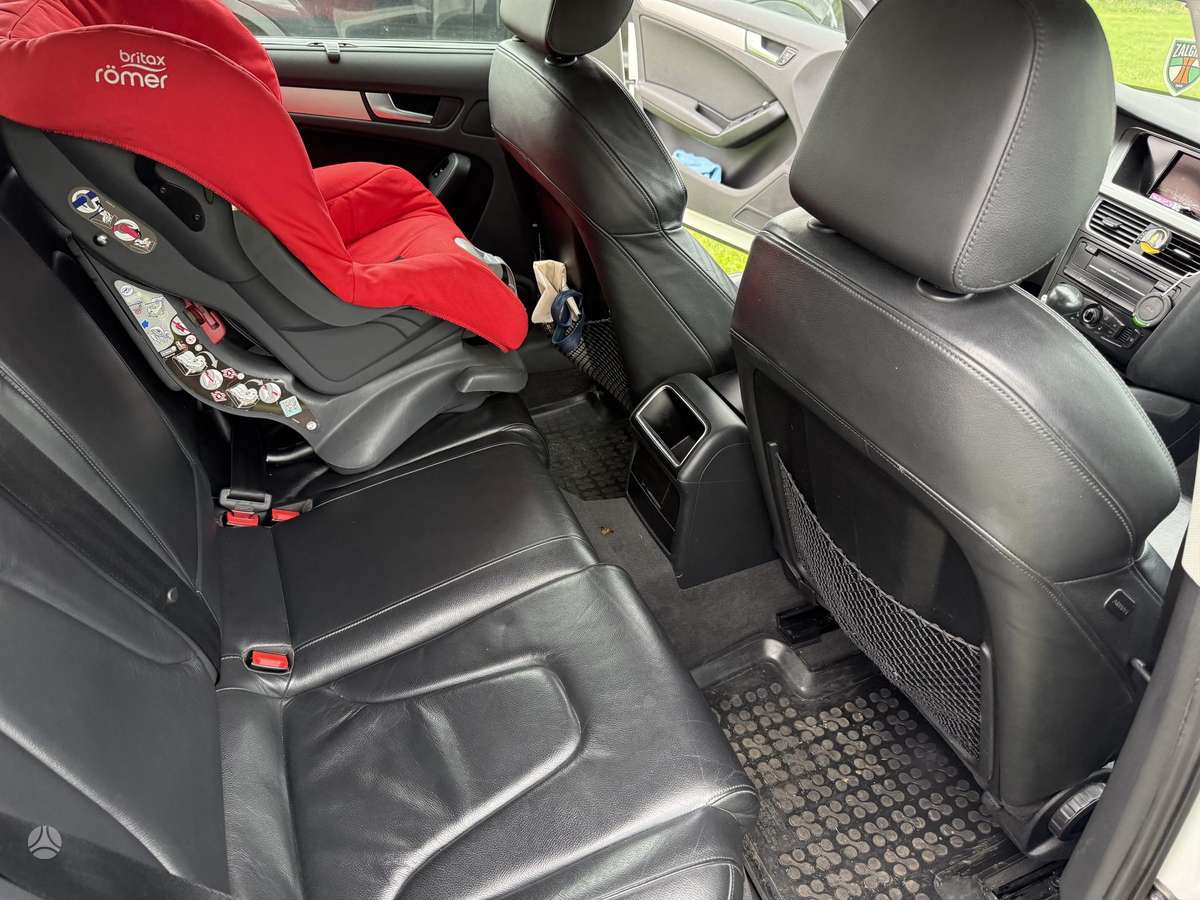 Audi A4 allroad, 2.0 l., Универсал