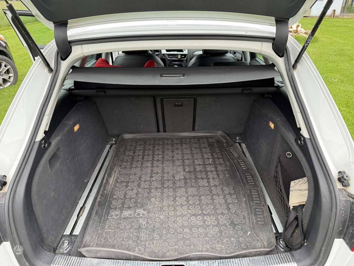 Audi A4 allroad, 2.0 l., Универсал