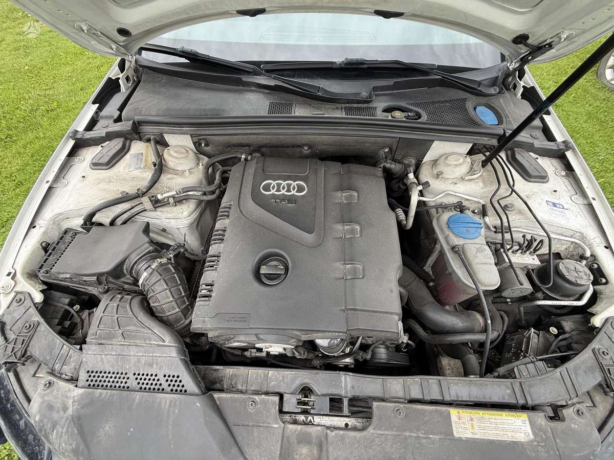 Audi A4 allroad, 2.0 l., Универсал