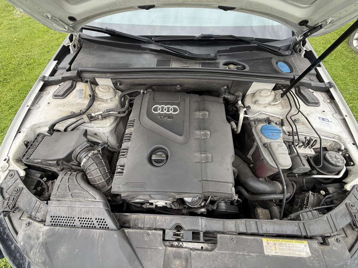 Audi A4 allroad, 2.0 l., universalas