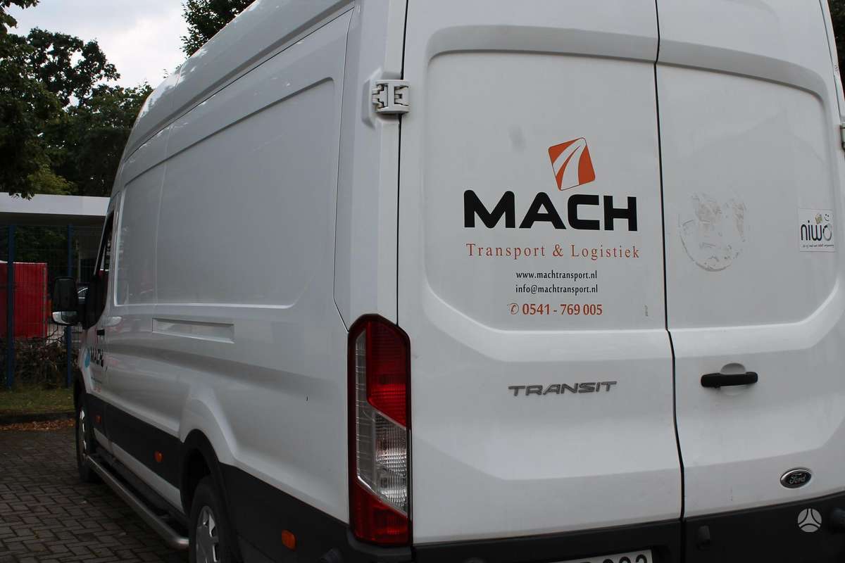 Ford Transit, 2.0 l., cargo van