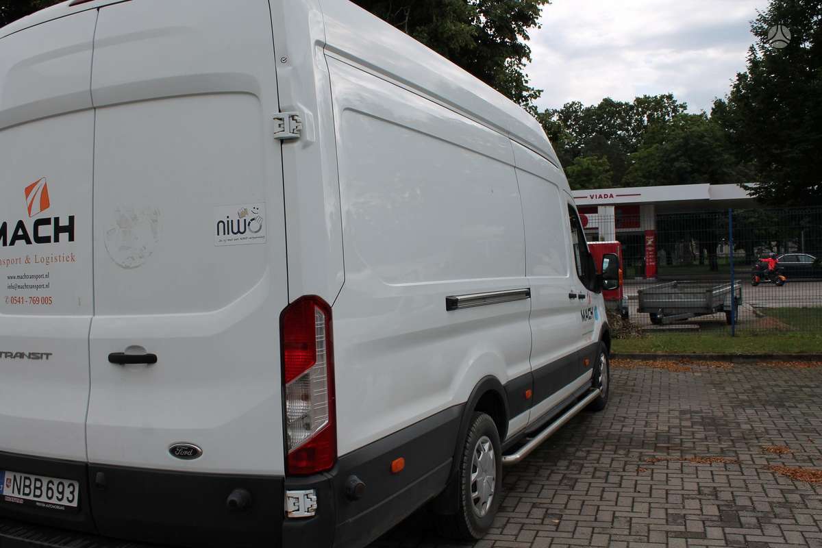 Ford Transit, 2.0 l., cargo van