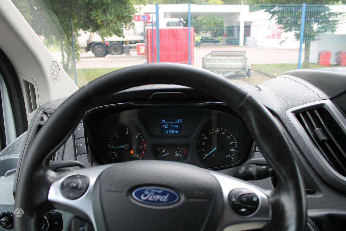 Ford Transit, 2.0 l., cargo van