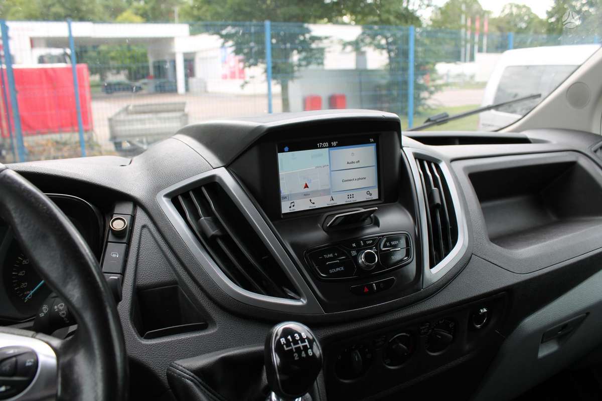 Ford Transit, 2.0 l., cargo van