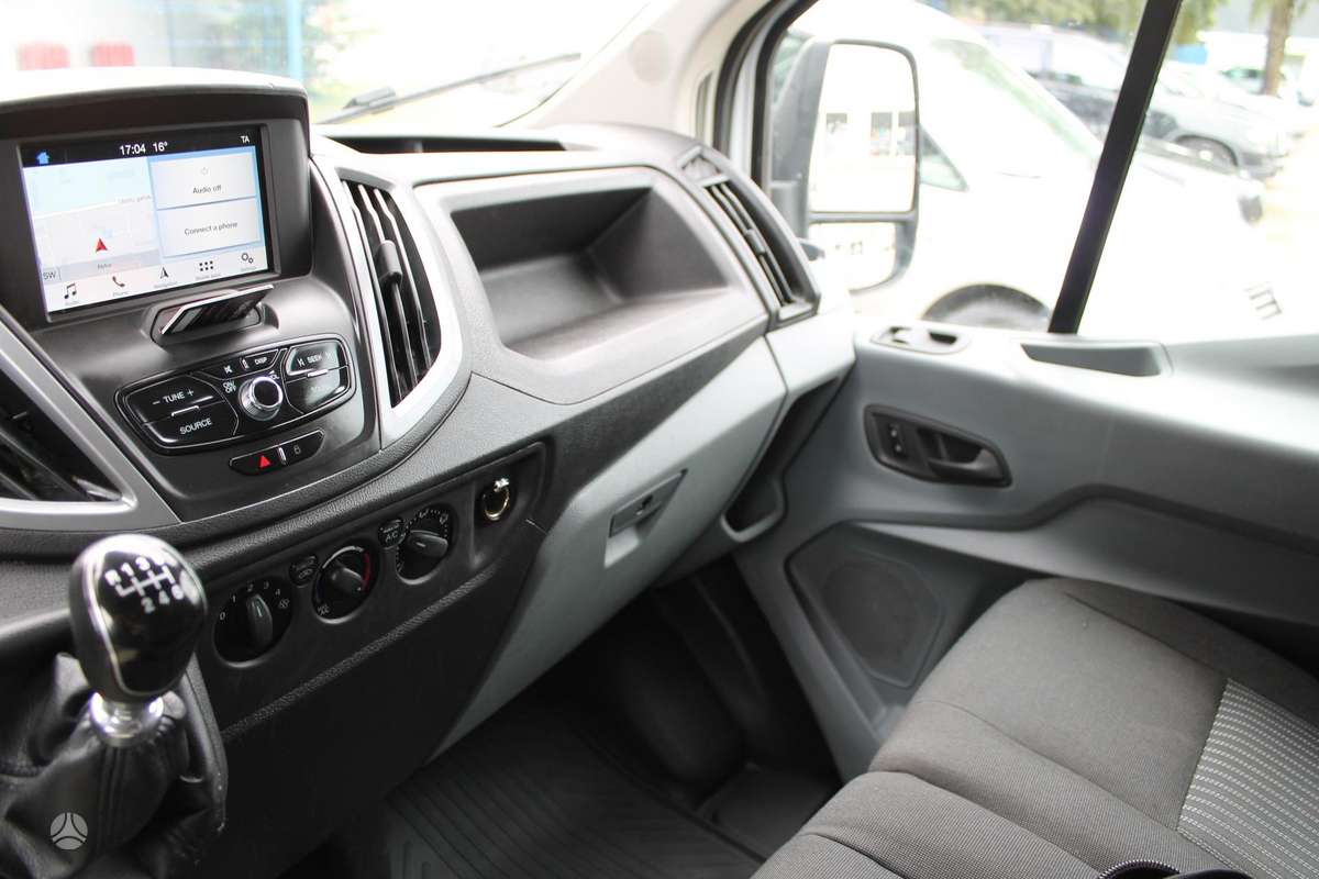 Ford Transit, 2.0 l., cargo van