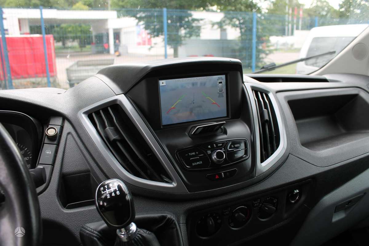 Ford Transit, 2.0 l., cargo van