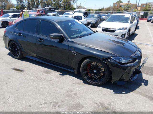 BMW M3, 3.0 l., Седан