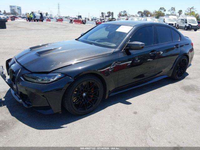 BMW M3, 3.0 l., Седан