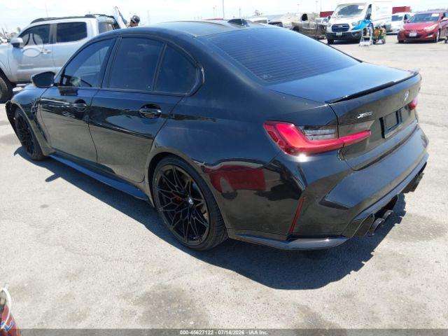 BMW M3, 3.0 l., Седан