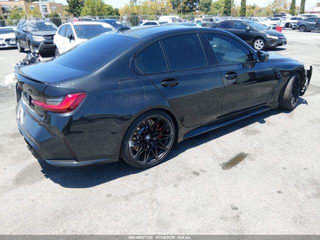 BMW M3, 3.0 l., Седан