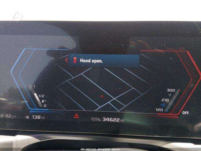 BMW M3, 3.0 l., Седан