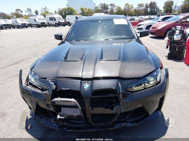 BMW M3, 3.0 l., Седан