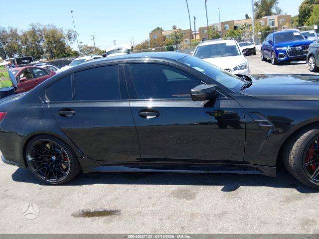 BMW M3, 3.0 l., Седан