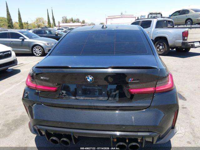 BMW M3, 3.0 l., Седан