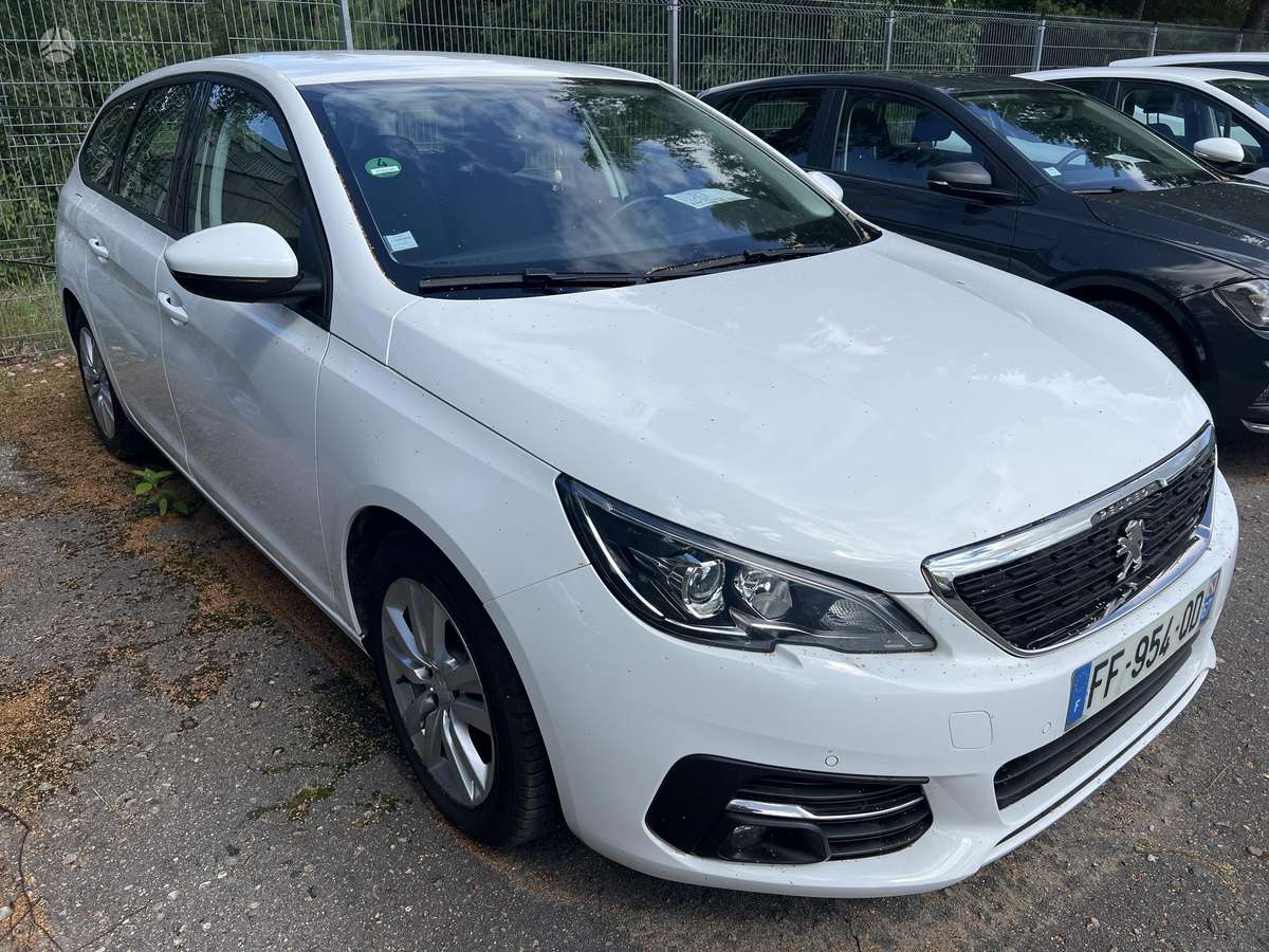 Peugeot 308, 1.5 l., Универсал