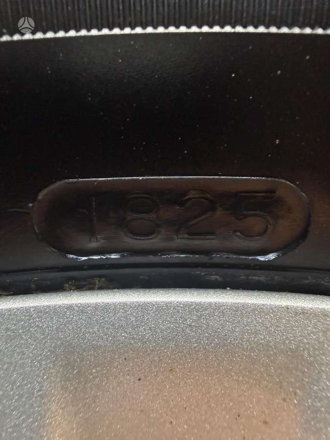 Subaru Outback, light alloy, R17
