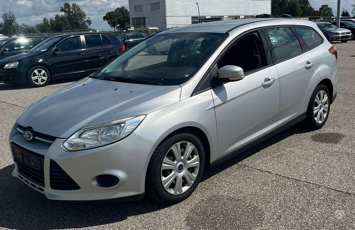 Ford Focus, 1.6 l., wagon