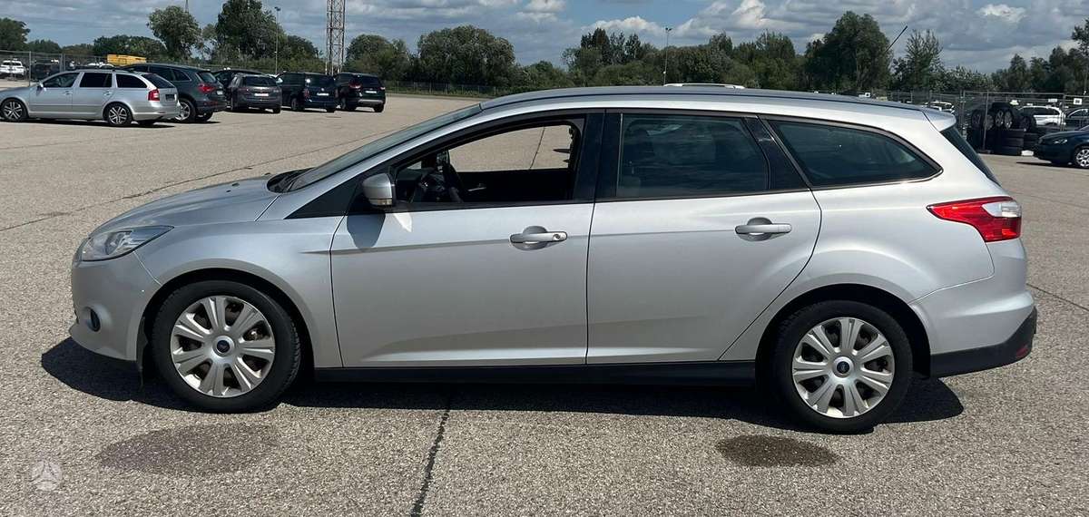 Ford Focus, 1.6 l., wagon