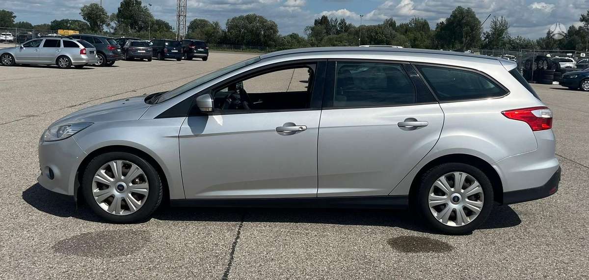 Ford Focus, 1.6 l., universalas