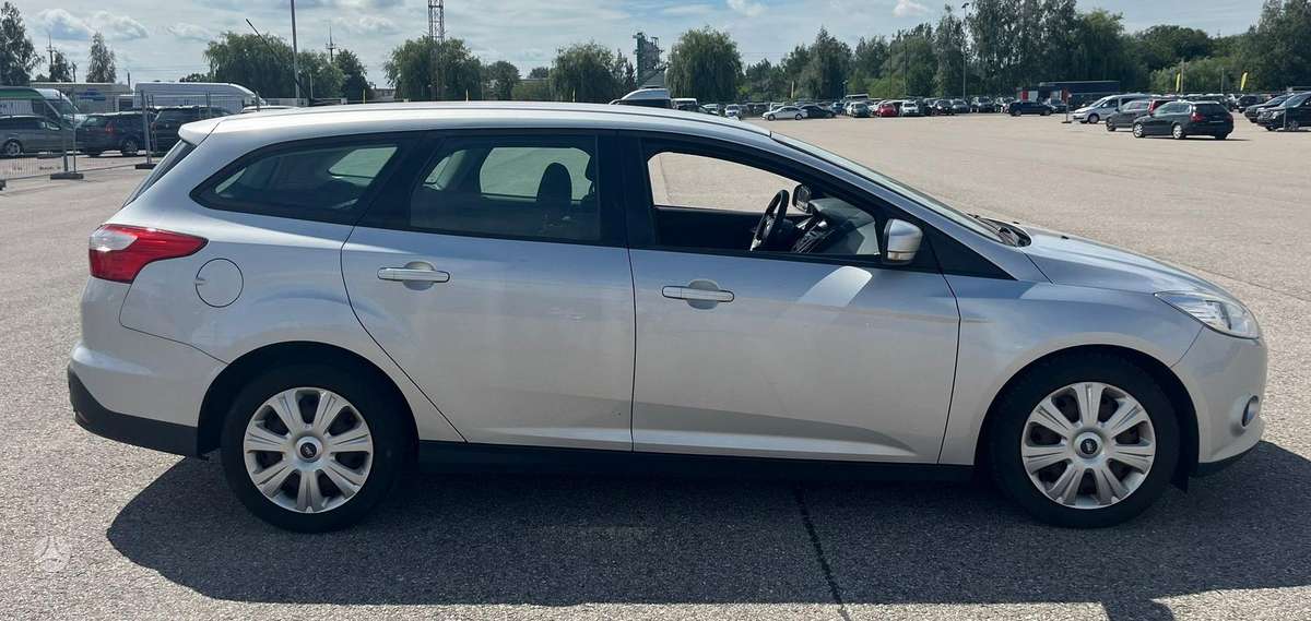 Ford Focus, 1.6 l., universalas
