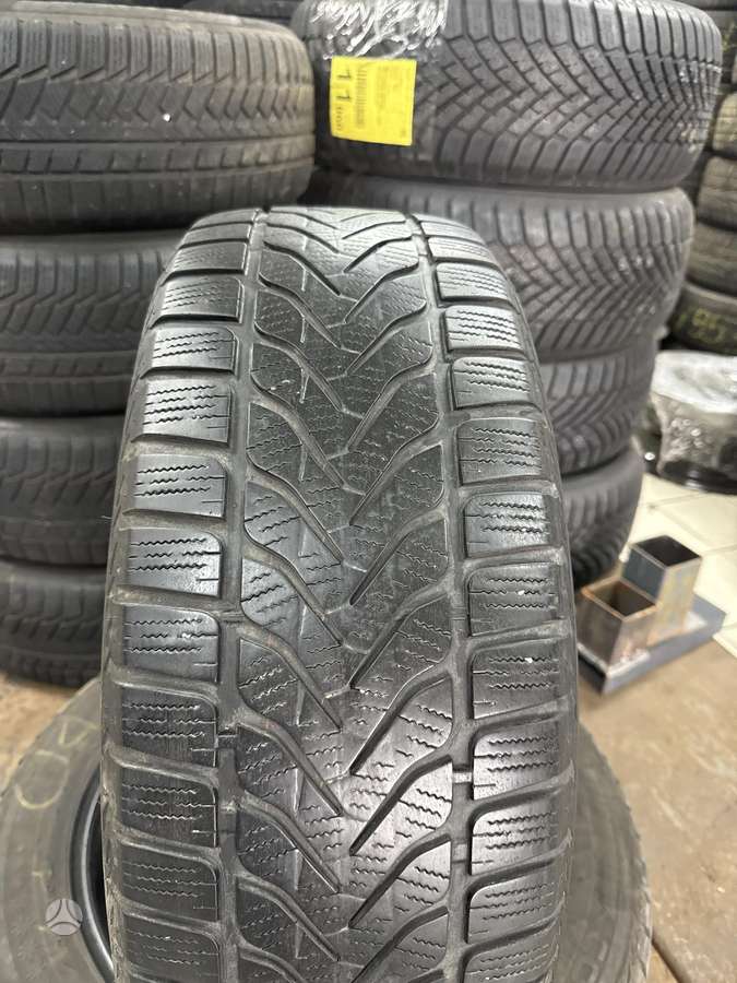 Lassa Competus Winter-2, žieminės 215/55 R18
