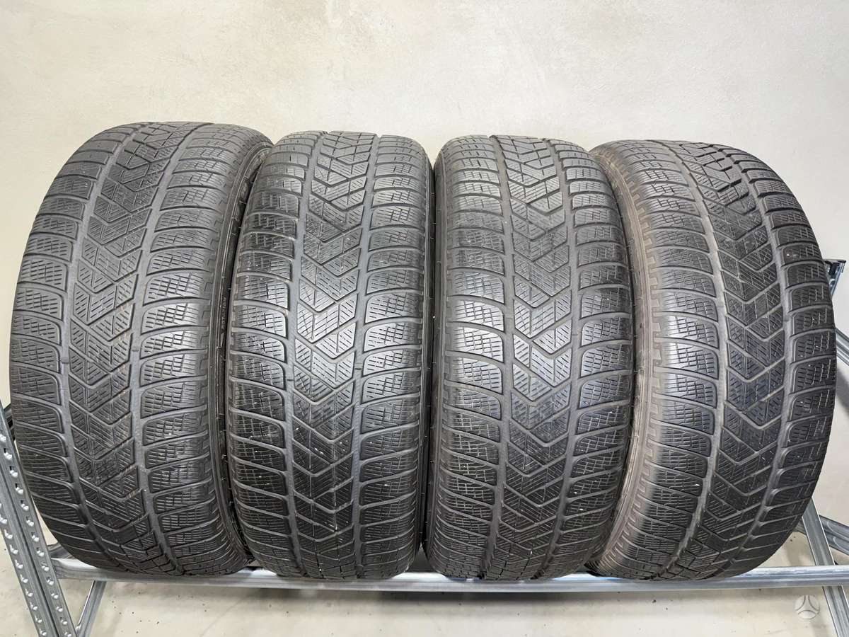Pirelli Scorpion winter/MO, winter 235/60 R18