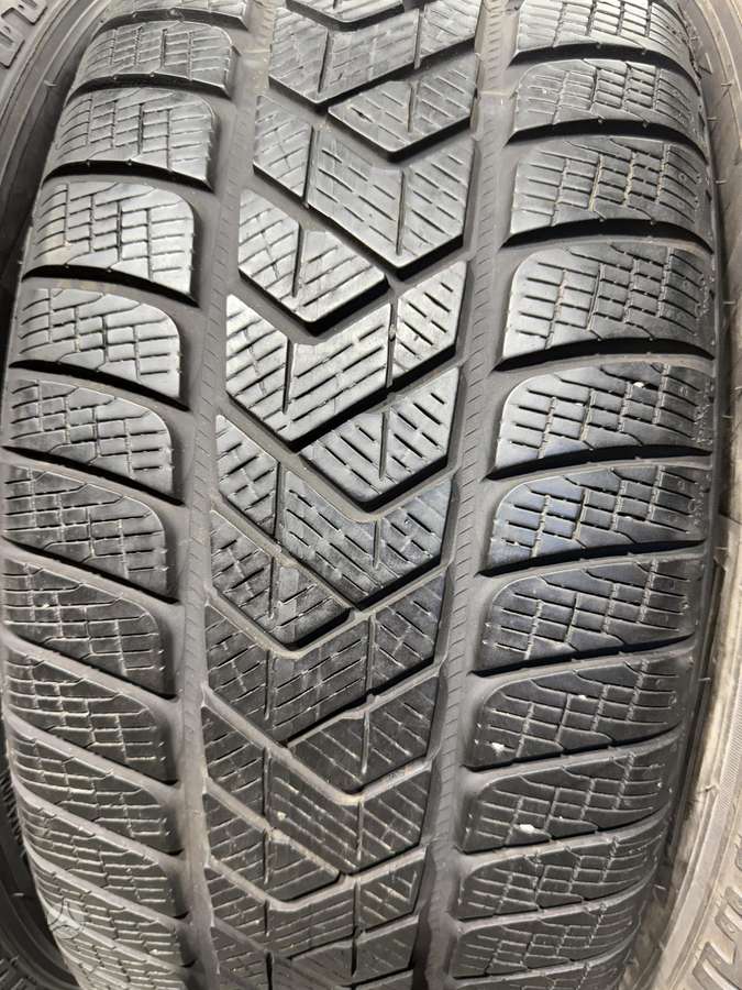 Pirelli Scorpion winter/MO, winter 235/60 R18