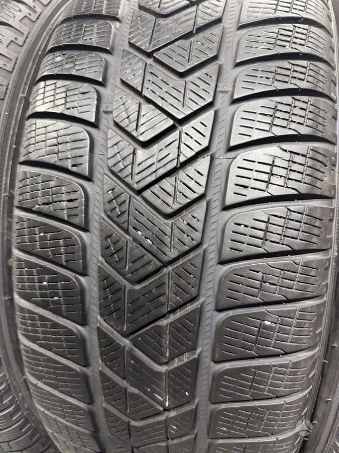 Pirelli Scorpion winter/MO, winter 235/60 R18