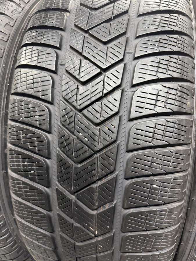 Pirelli Scorpion winter/MO, žieminės 235/60 R18