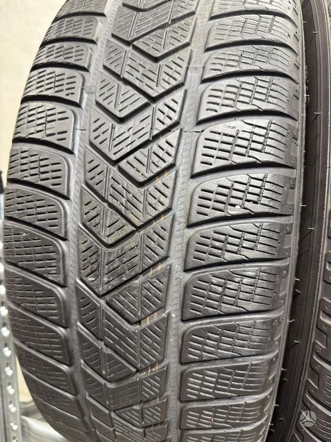 Pirelli Scorpion winter/MO, žieminės 235/60 R18