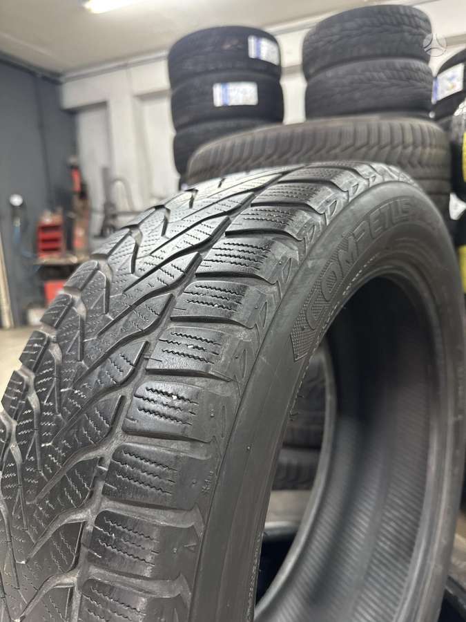 Lassa Competus Winter-2, žieminės 215/55 R18
