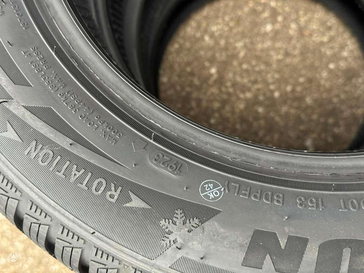 Sailun ICE BLAZER ALPINE+ | 2023, žieminės 155/70 R13