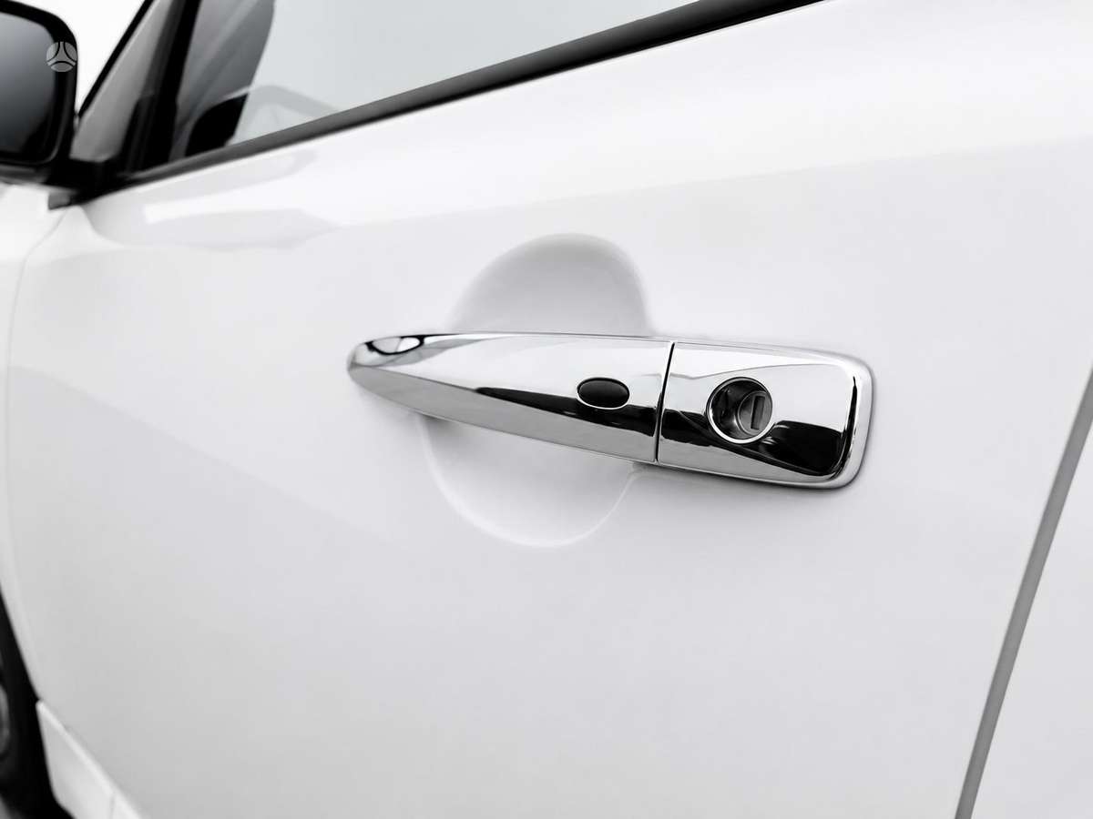 Nissan Leaf, 40 kWh, hatchback