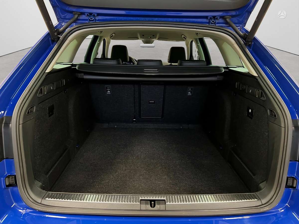 Skoda Superb, 2.0 l., Универсал