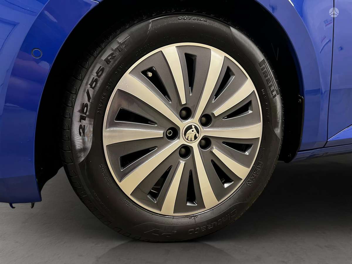 Skoda Superb, 2.0 l., Универсал