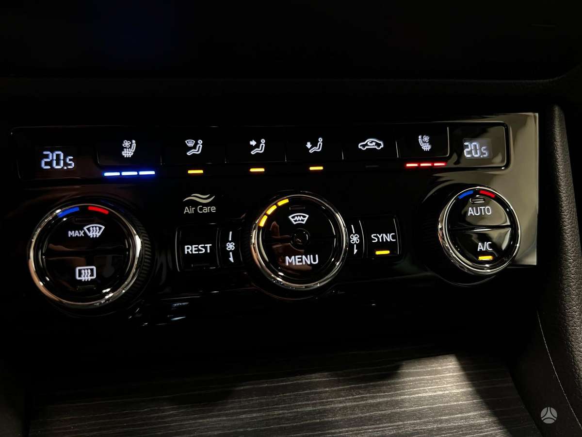 Skoda Superb, 2.0 l., Универсал