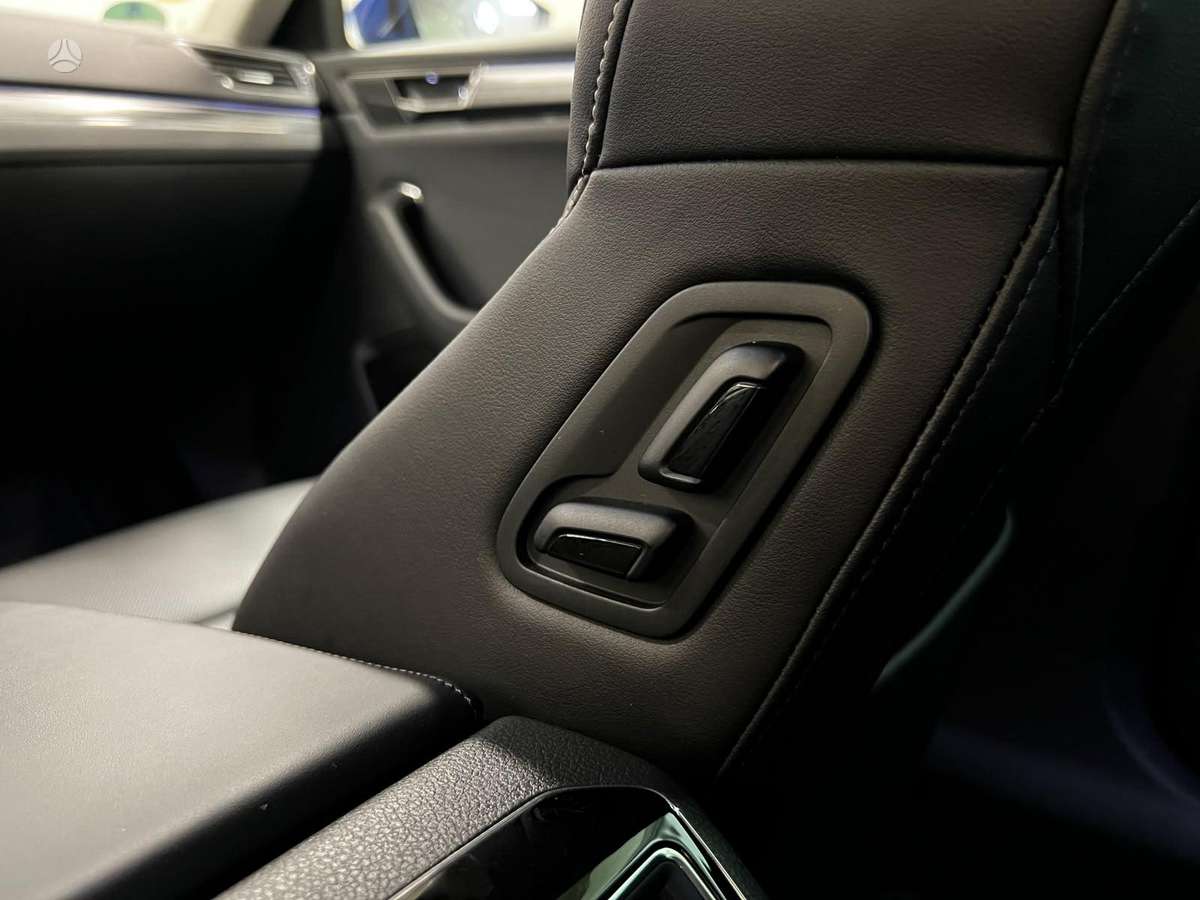 Skoda Superb, 2.0 l., Универсал
