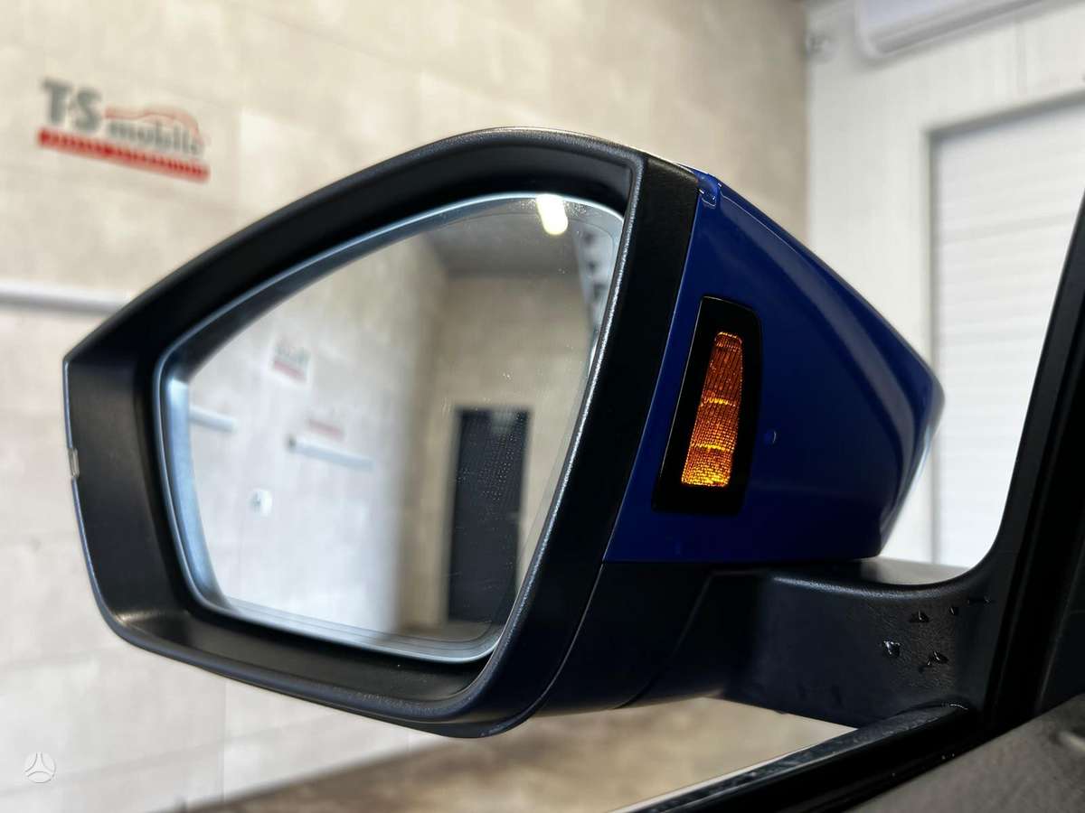 Skoda Superb, 2.0 l., Универсал