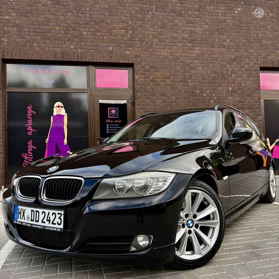 BMW 320, 2.0 l., Универсал