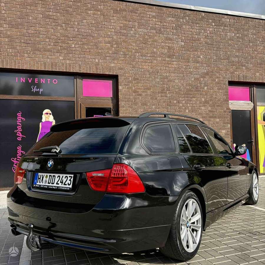 BMW 320, 2.0 l., Универсал