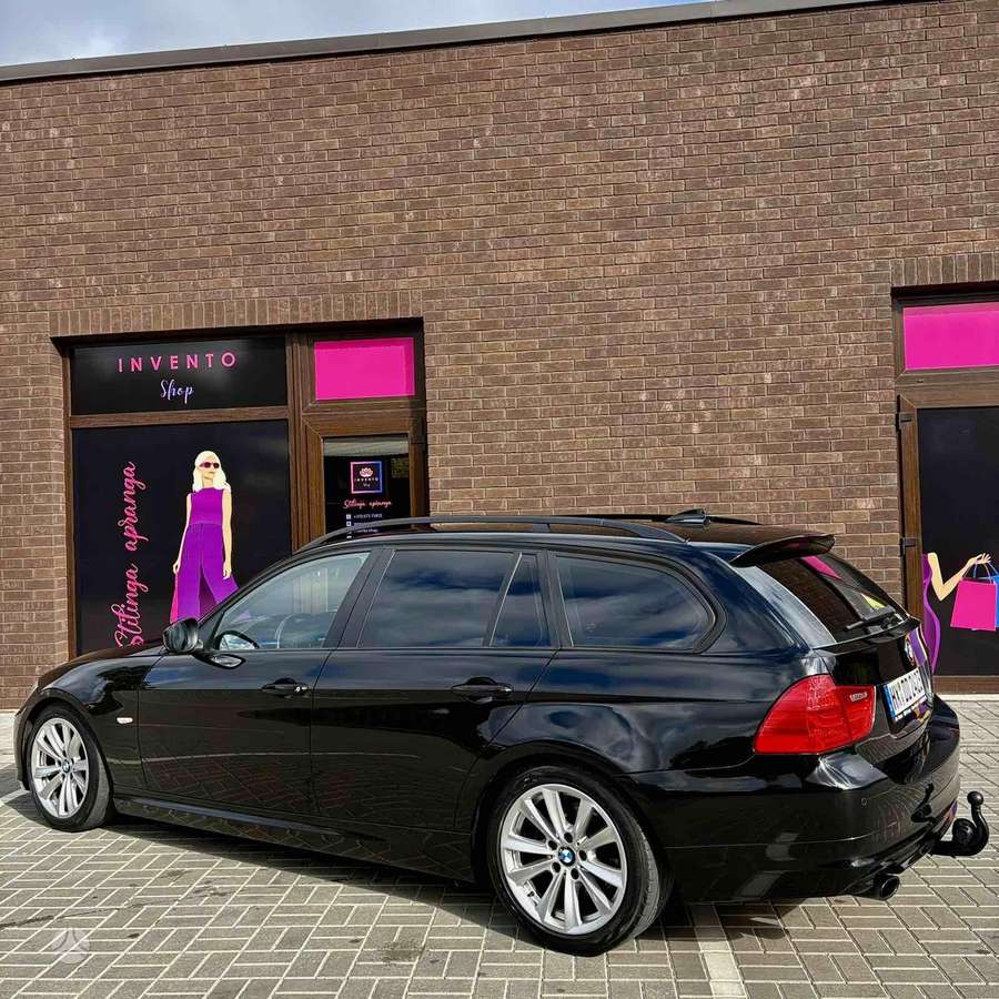 BMW 320, 2.0 l., Универсал