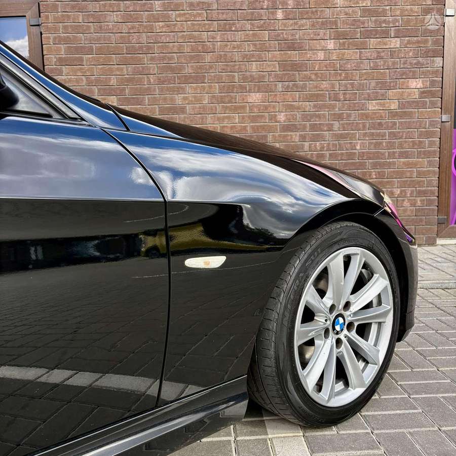BMW 320, 2.0 l., Универсал
