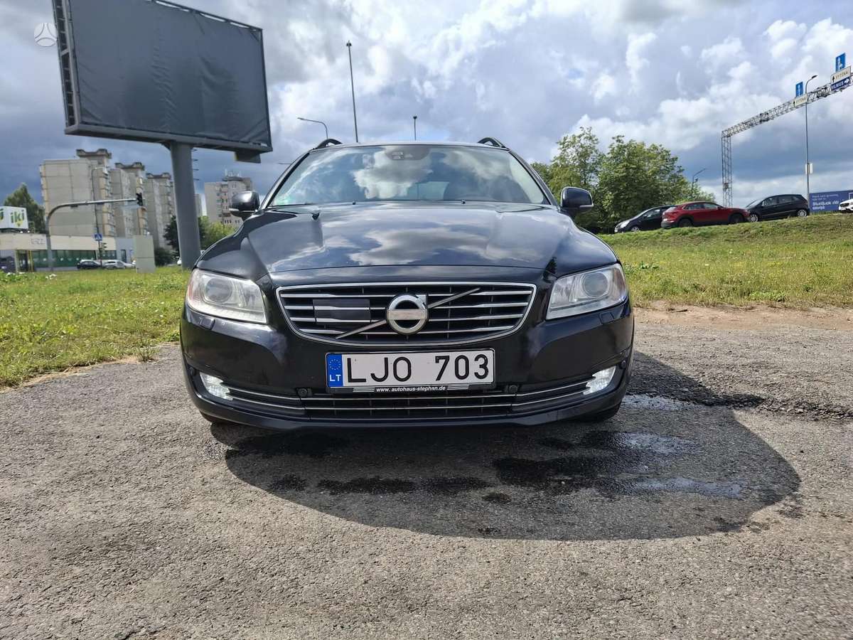 Volvo V70, 2.4 l., Универсал