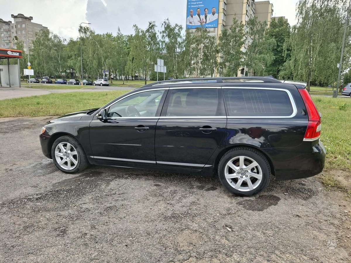 Volvo V70, 2.4 l., Универсал