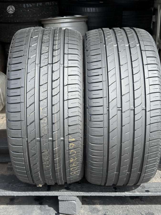 Nexen N FERA SU1, summer 255/35 R19