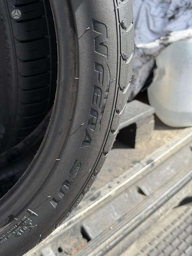 Nexen N FERA SU1, summer 255/35 R19