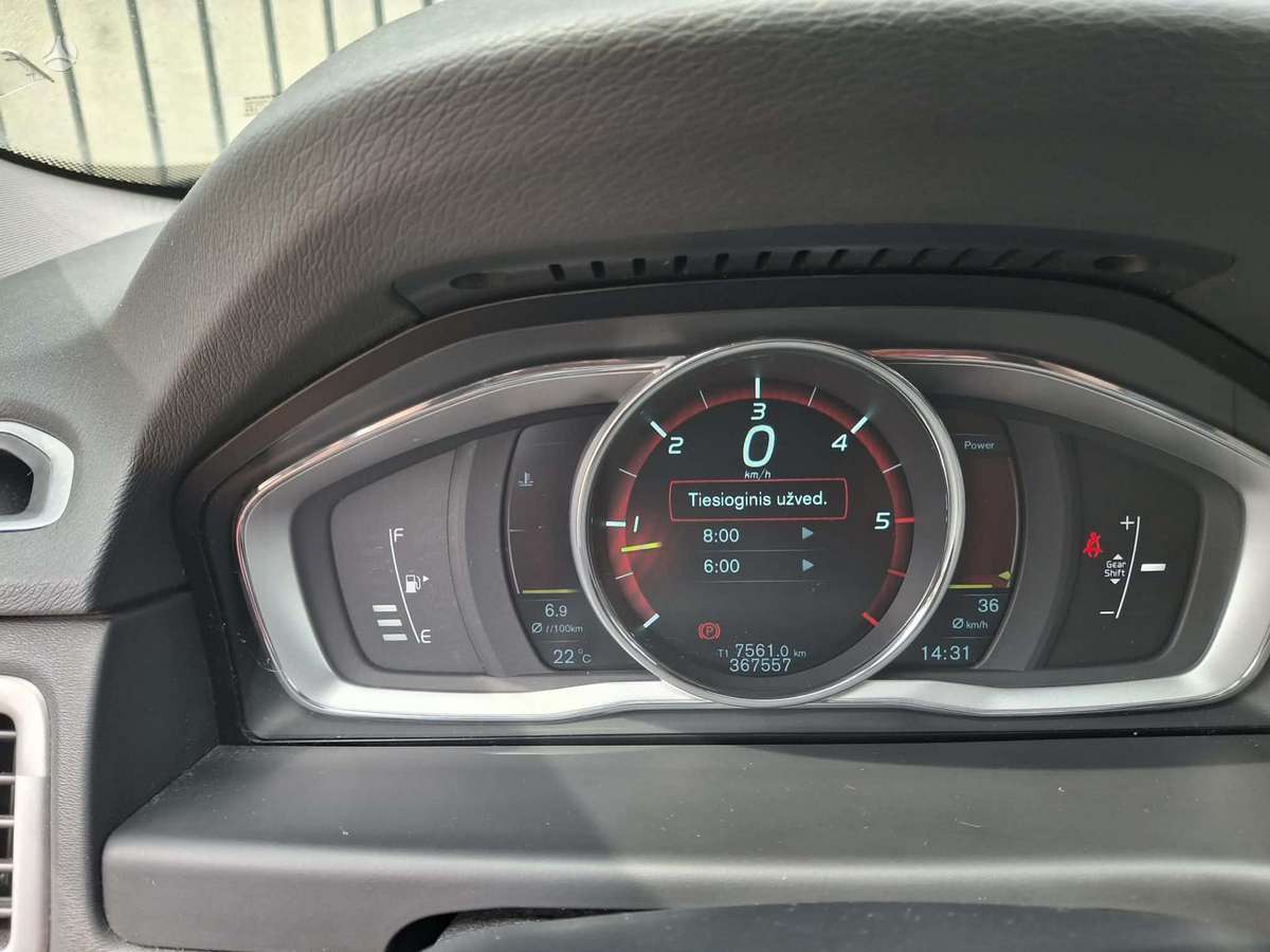 Volvo V70, 2.4 l., wagon